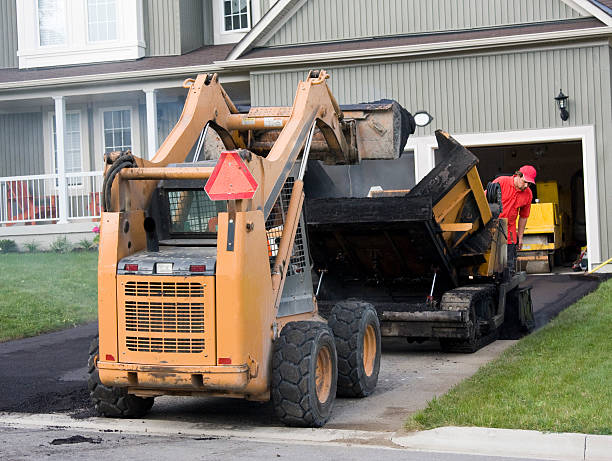 Reasons to Select Us for Your Driveway Paving Requirements in Redwood City, CA