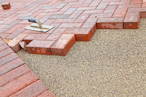 Best Cobblestone Driveway Pavers  in Redwood City, CA